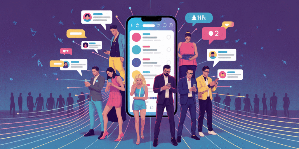 Celebrities, Social Media, and Public Influence