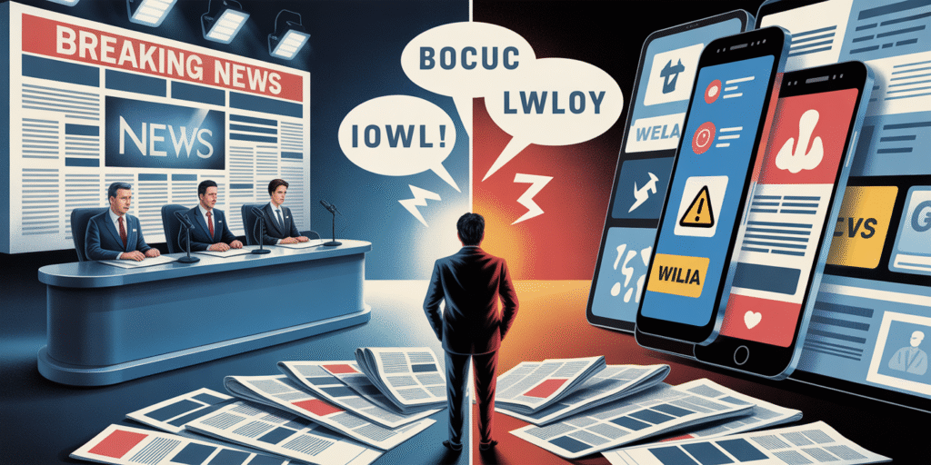 Media, Misinformation, and Modern Politics