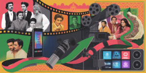 Pakistani Entertainment Industry and Changing Trends