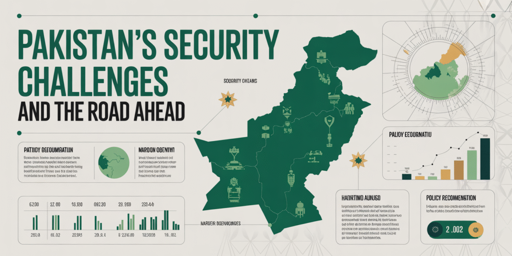 Pakistan’s Security Challenges and the Road Ahead