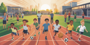 The Growing Influence of Sports on Youth