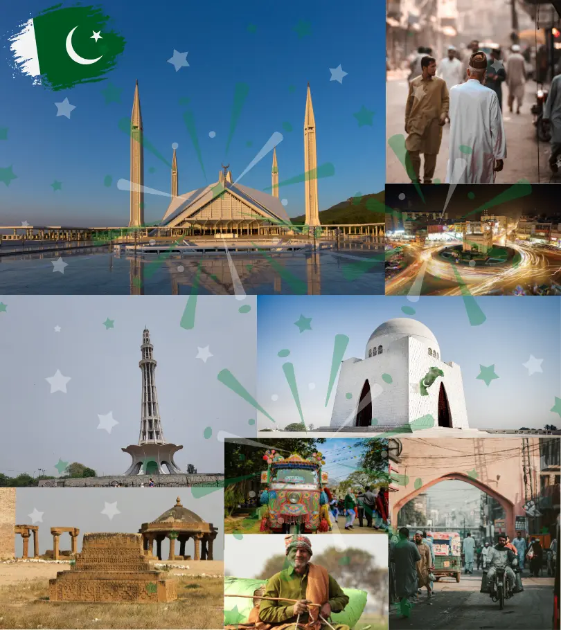 kreative pakistan