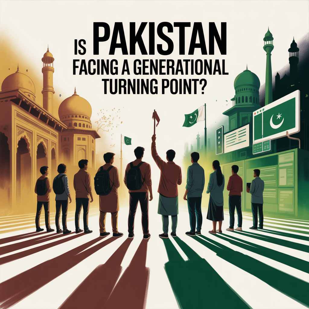 Is Pakistan Facing a Generational Turning Point