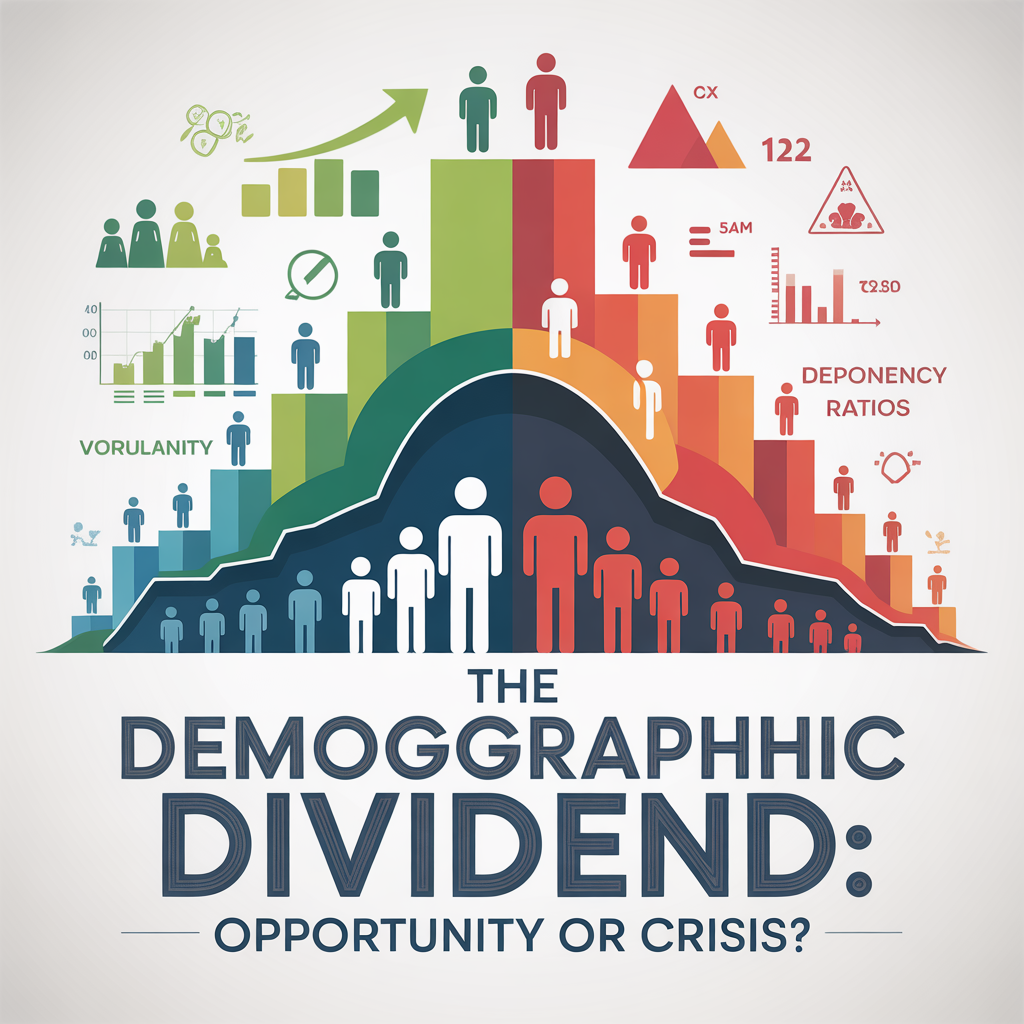 The Demographic Dividend Opportunity or Crisis